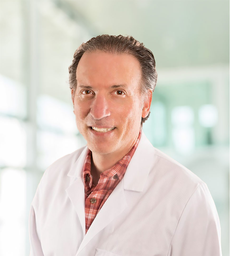 David Baldinger, MD