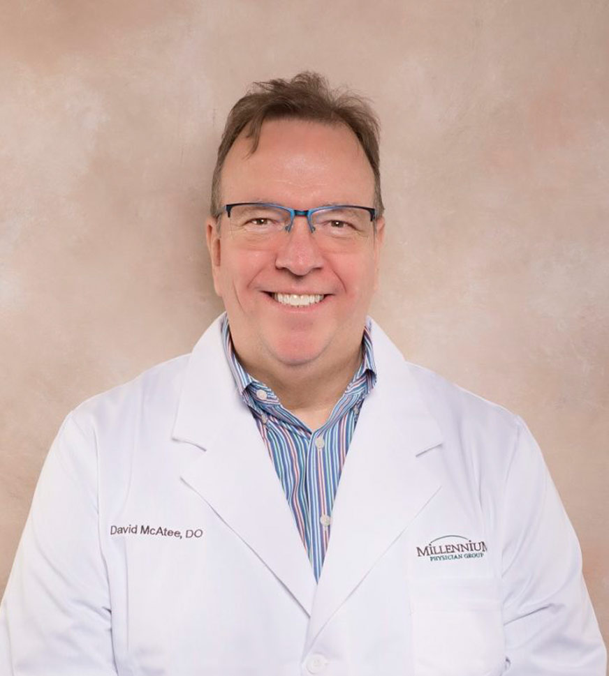 Provider David L. McAtee, DO David L. McAtee, DO
