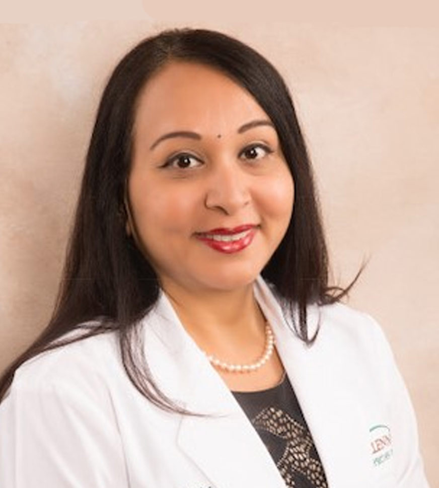 Usha Chandrahasa, MD