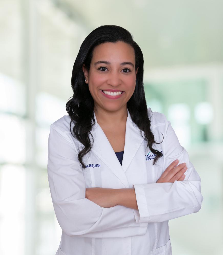 Abigail Belizaire, DNP, APRN