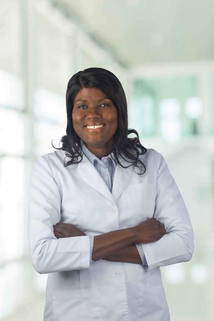 Alberta Majuste, APRN