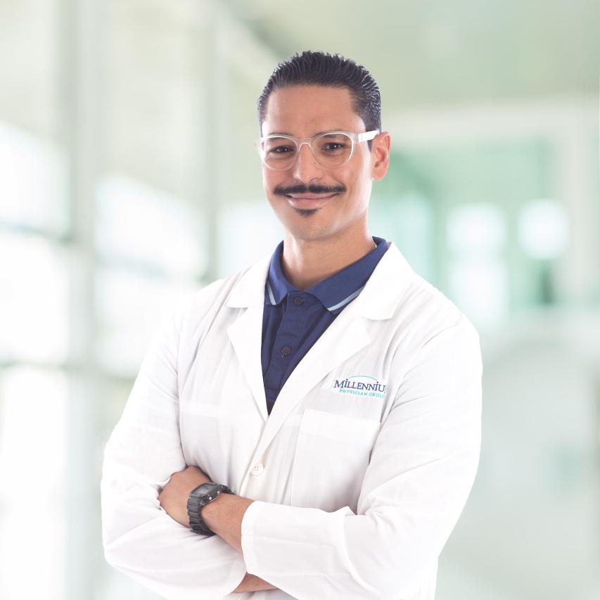 Alexander Patino, APRN