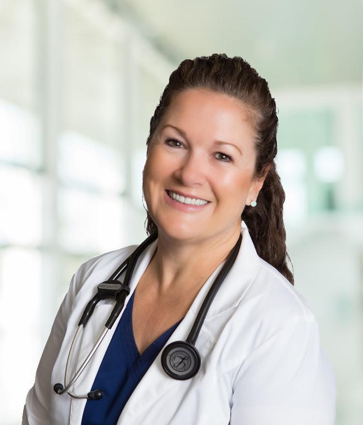 Angela Callahan, APRN