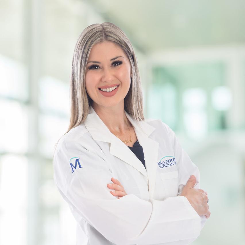 Angelica Stabile, APRN