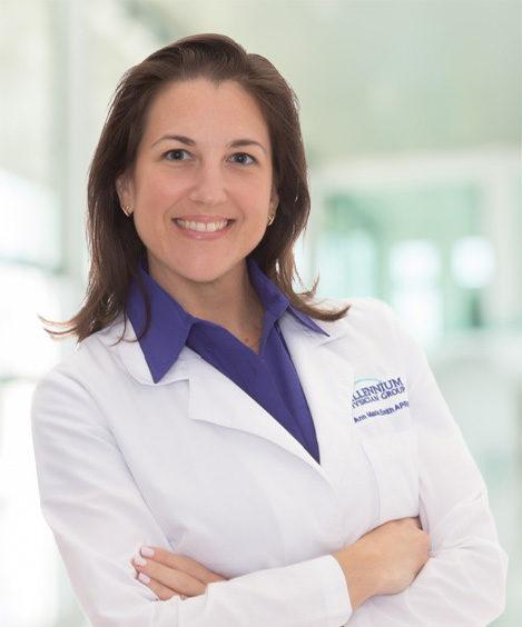 Ann Marie Smith, APRN, AGPC