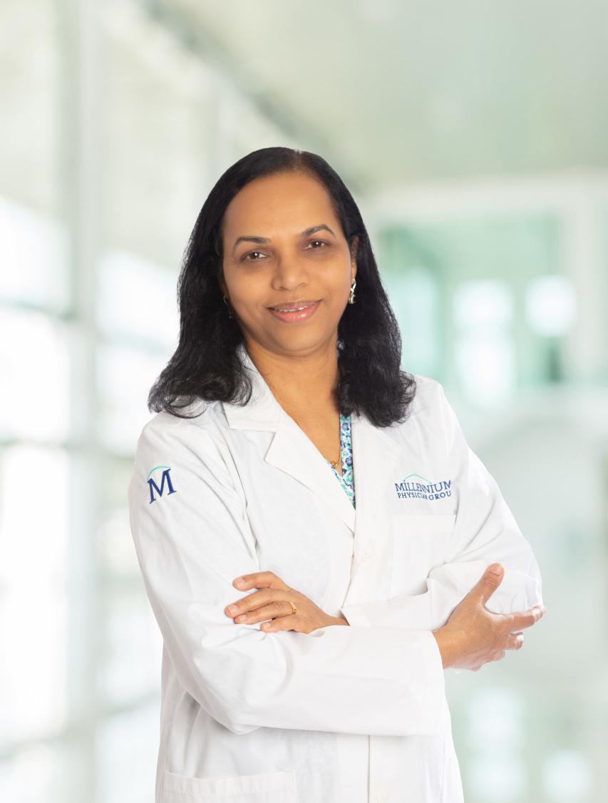 Anuradha James