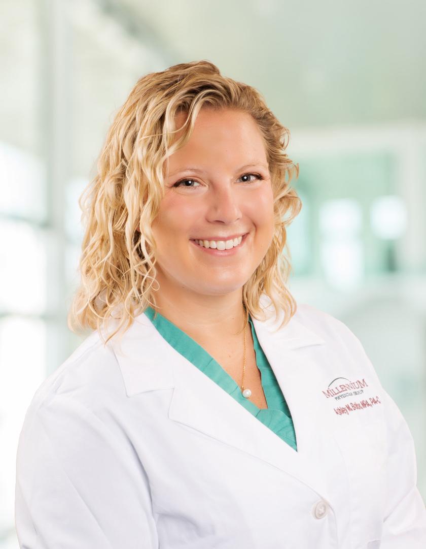Provider Ashley M. Bolton, PA-C Ashley M. Bolton, PA-C