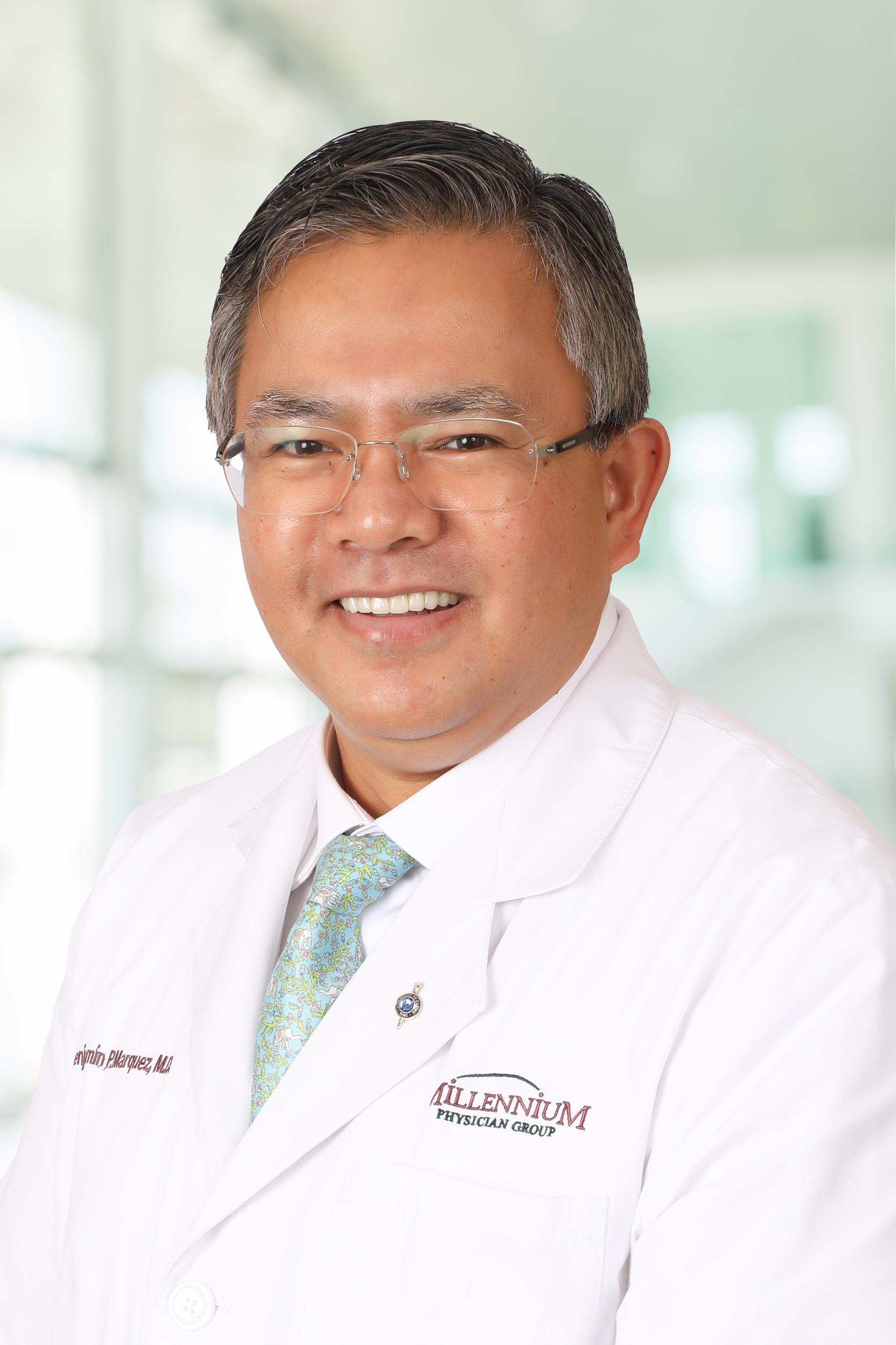 Provider Benjamin Marquez, MD Benjamin Marquez, MD