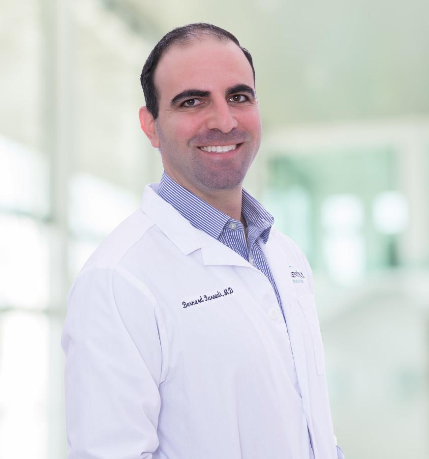 Bernard Baroudi, MD Bernard Baroudi, MD