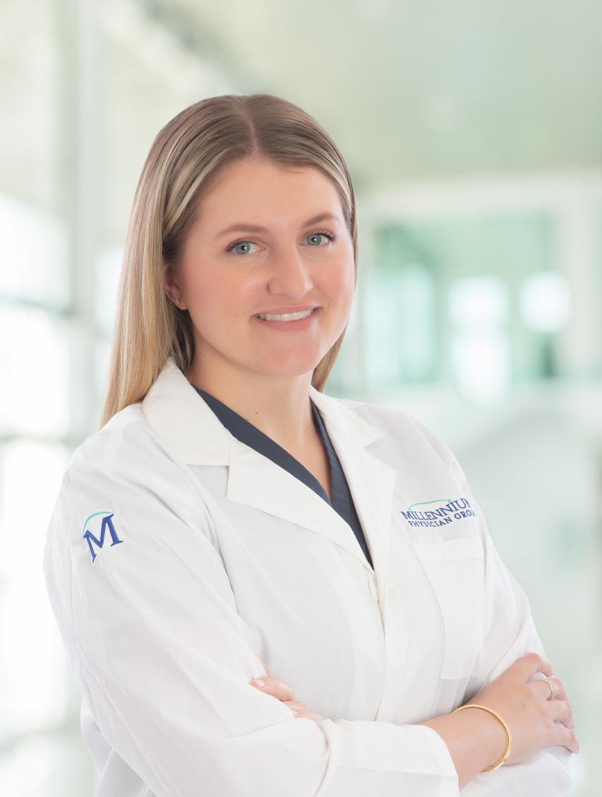 Provider Brianna Henyecz, APRN Brianna Henyecz, APRN