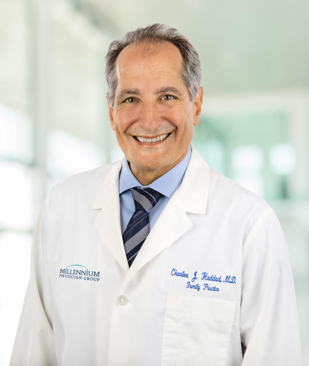 Provider Charles Haddad, MD Charles Haddad, MD