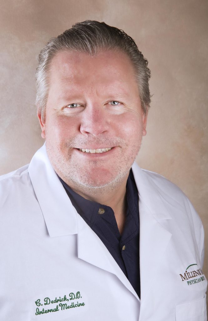 Curtis E. Dedrick
