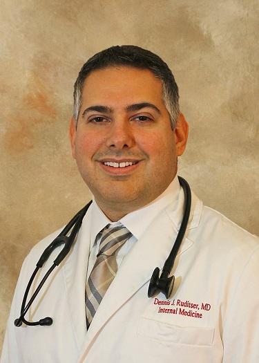 Dennis J. Ruditser, MD Dennis J. Ruditser, MD