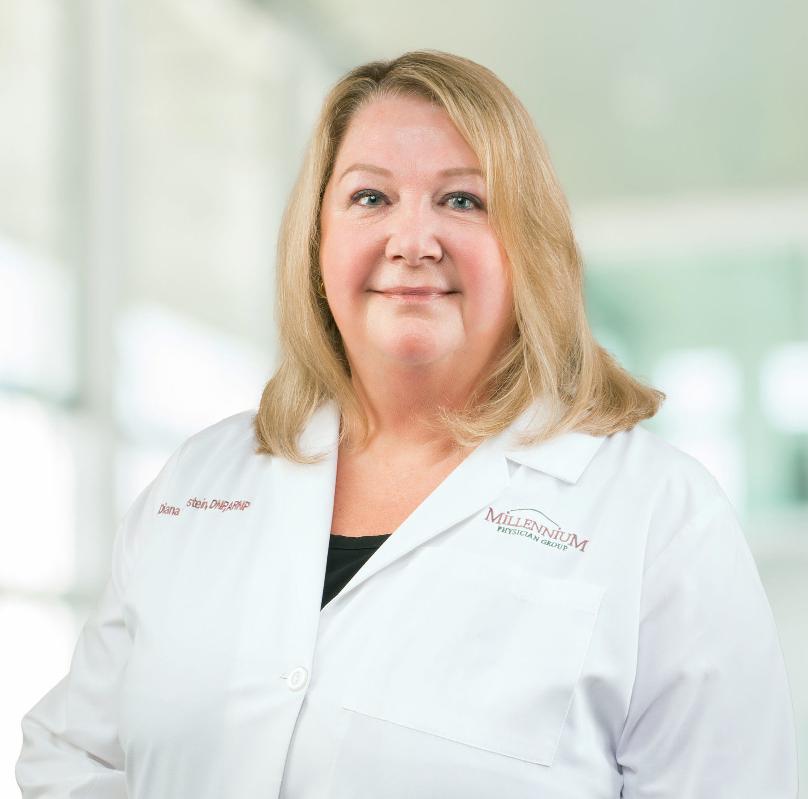 Provider Diana Corpstein, DNP, APRN Diana Corpstein, DNP, APRN