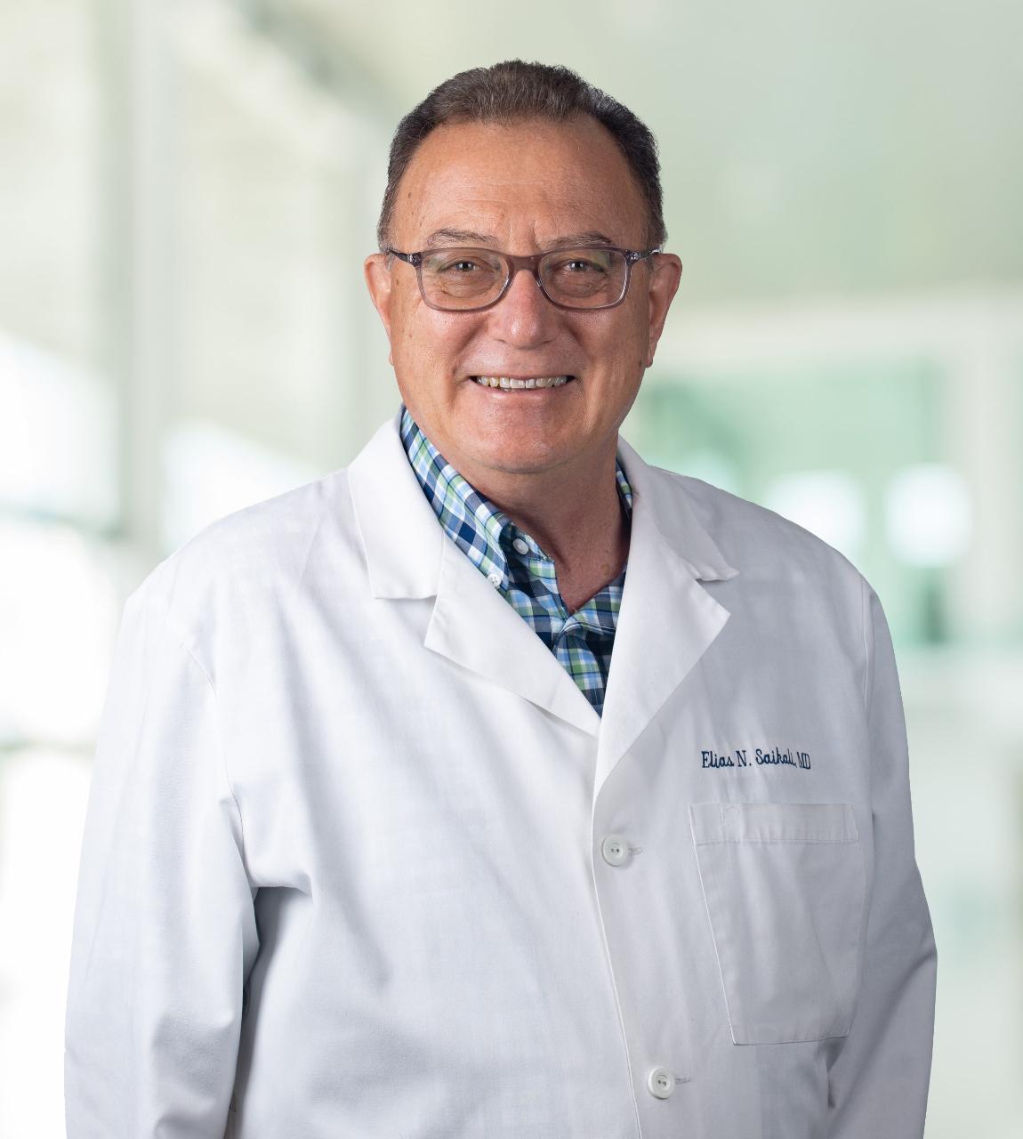 Elias N. Saikali