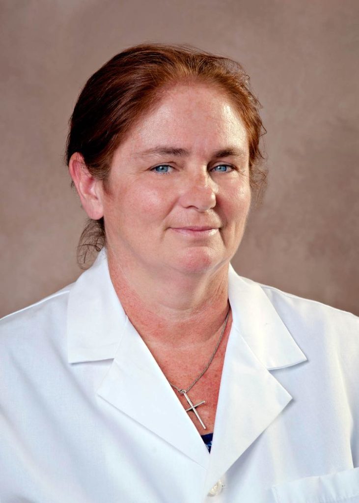 Elizabeth Johnston