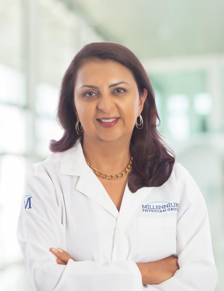 Fariha Abbasi-Feinberg MD
