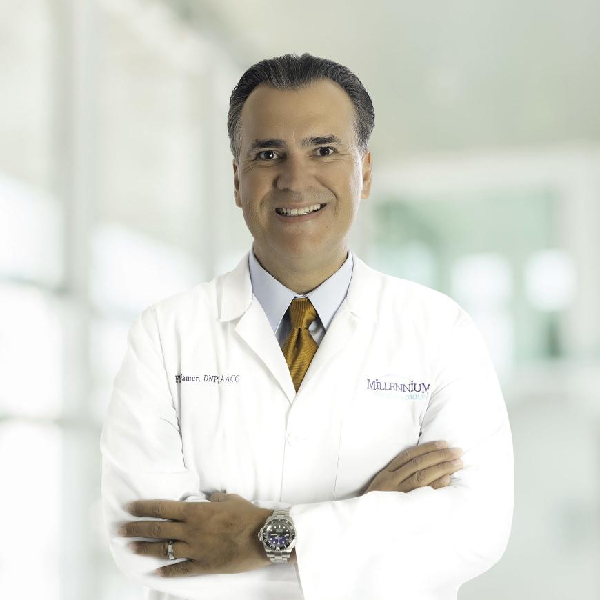 Flavio Jamur, DNP-BC, APRN Flavio Jamur, DNP-BC, APRN