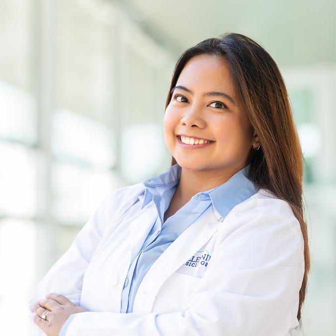 Frances Ann Mateo