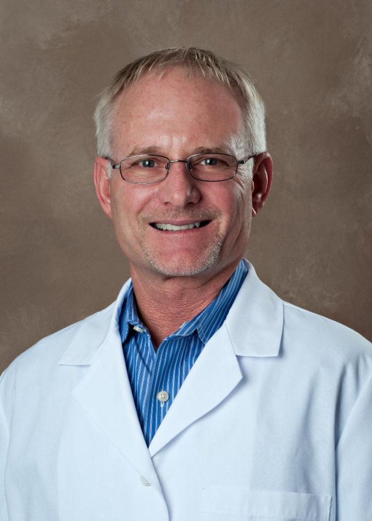 Fred J. Burford
