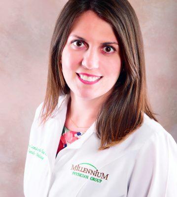 Gina D. Lombardo Paz