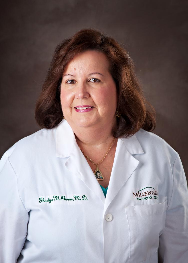 Gladys Perez, MD Gladys Perez, MD