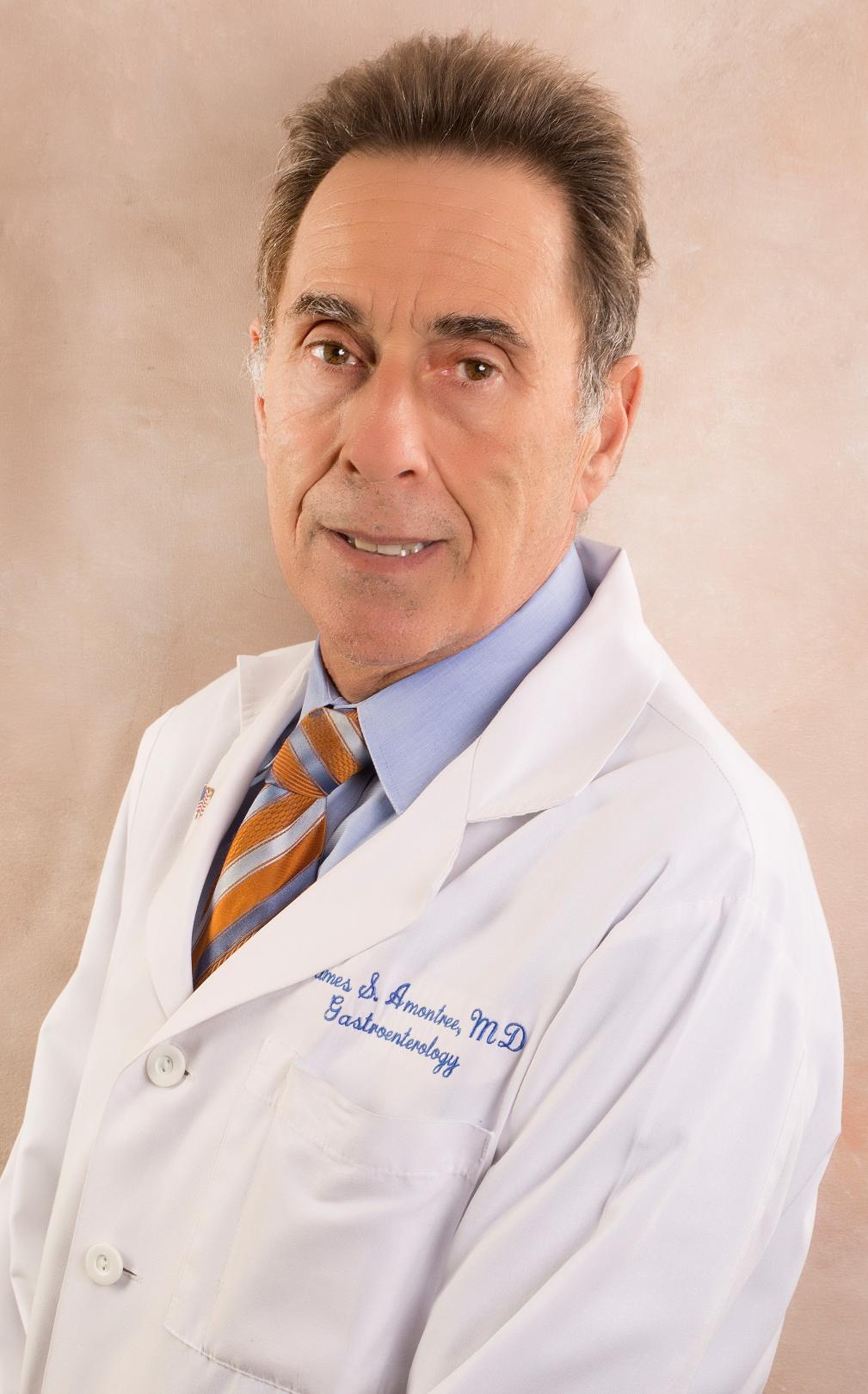 James S. Amontree