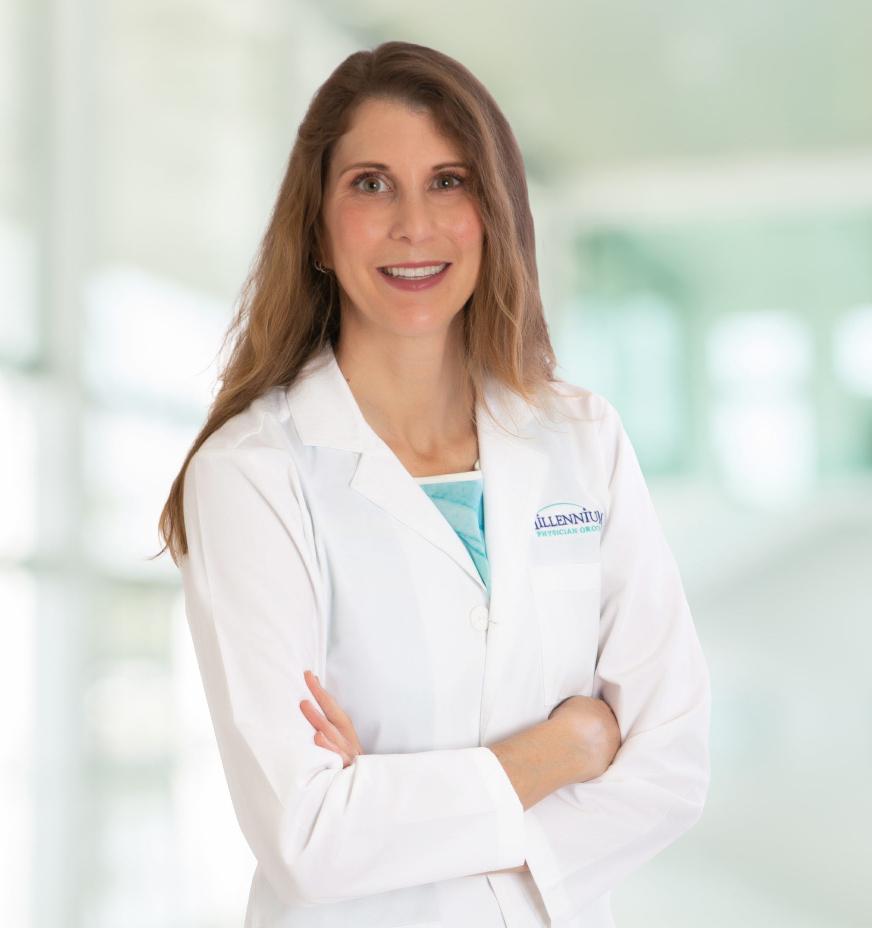Provider Jennifer DiNovo, DNP, APRN Jennifer DiNovo, DNP, APRN