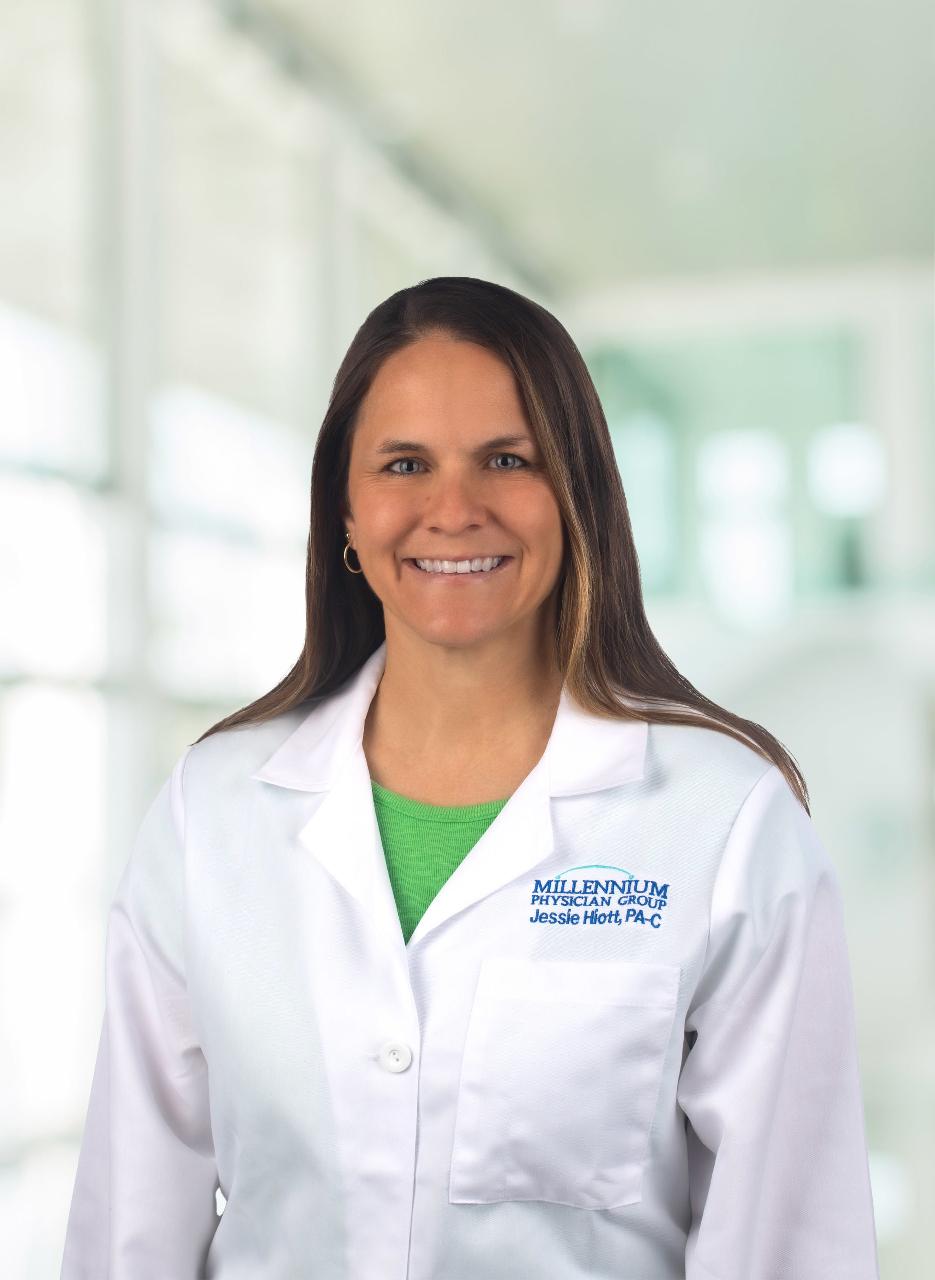 Provider Jessie Hiott, PA-C Jessie Hiott, PA-C
