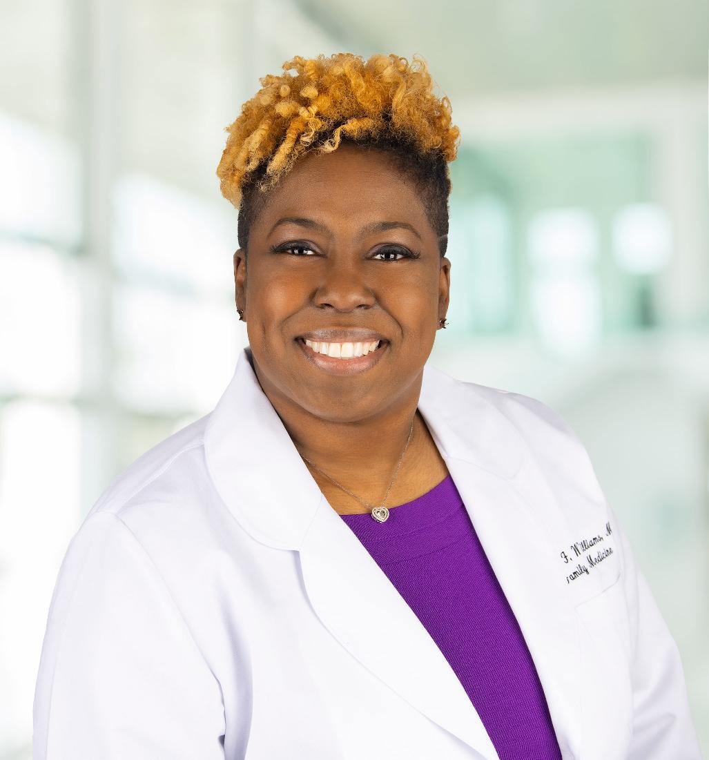 Kedra Williams
