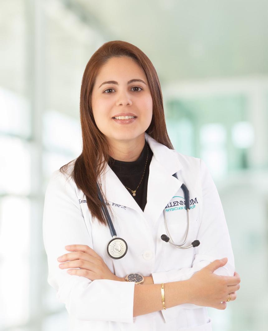 Provider Kemeelyt Cobie Garcia, APRN Kemeelyt Cobie Garcia, APRN