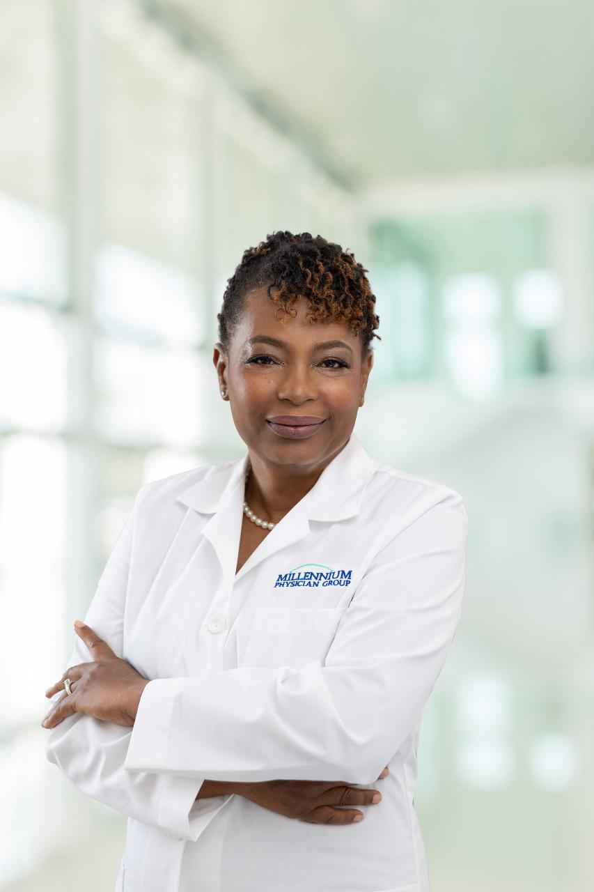 Provider Lashaun McDowell-Esaw, APRN Lashaun McDowell-Esaw, APRN