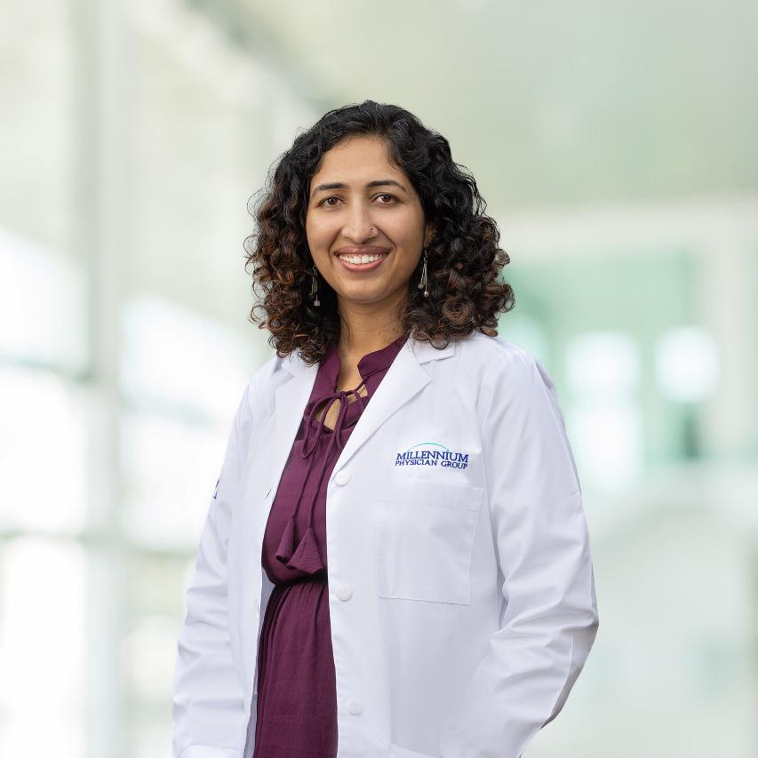 Leah Anna Kuruvilla, APRN