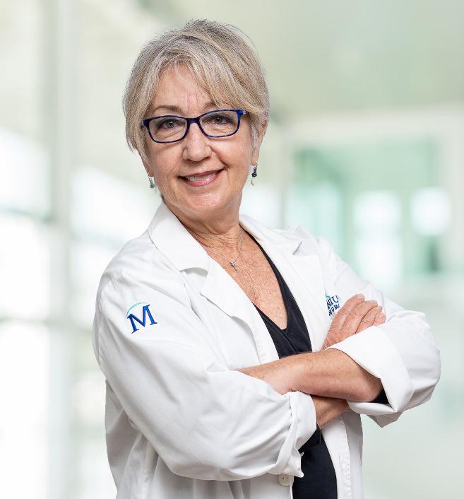 Linda Mangione-Allison