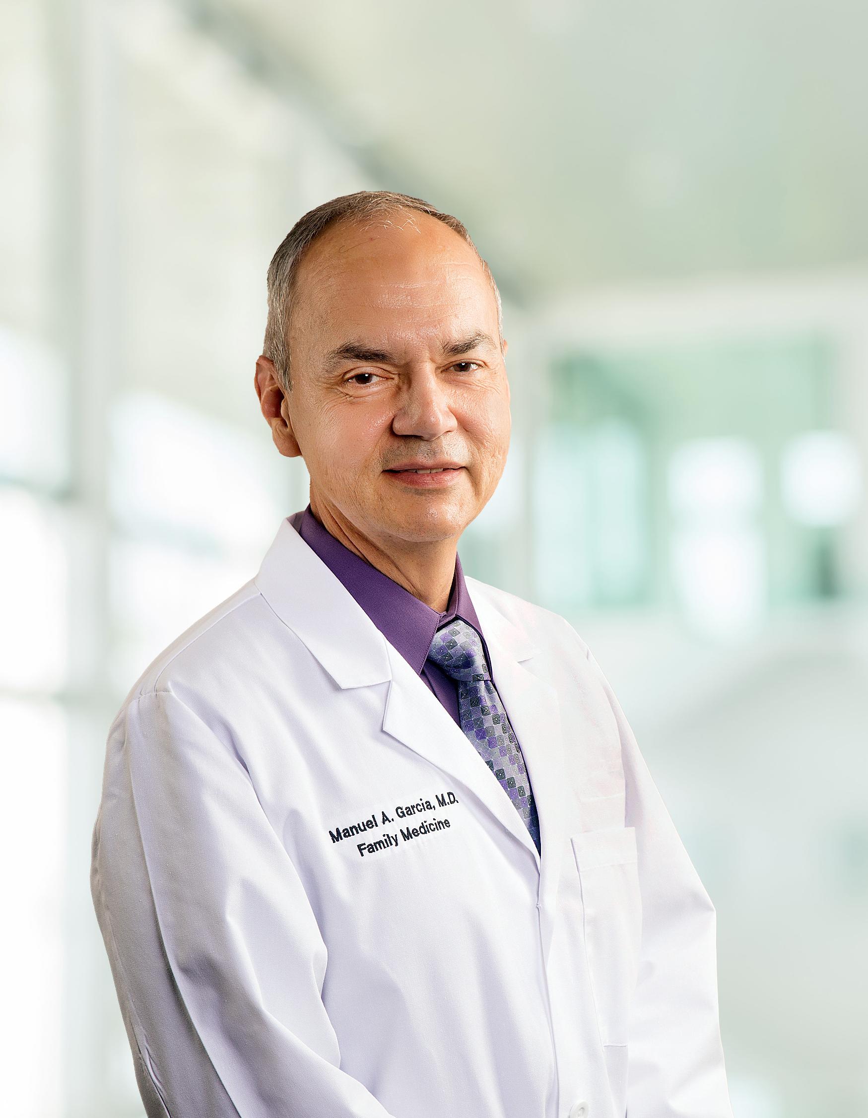 Provider Manuel A. Garcia, MD Manuel A. Garcia, MD