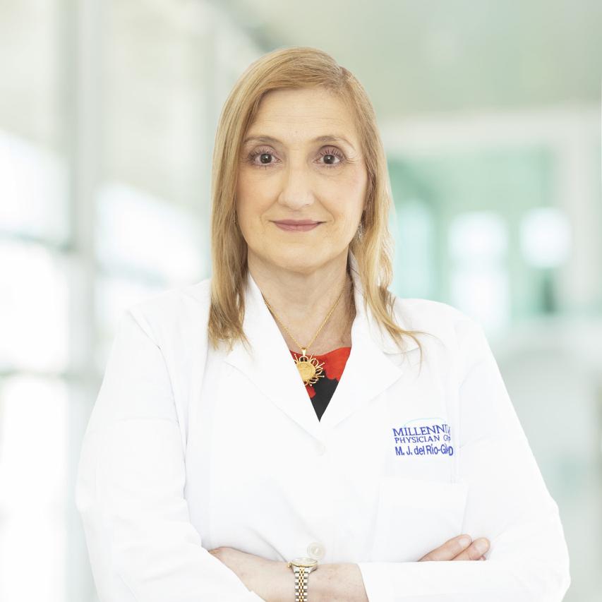Maria Julia Del Rio-Giles
