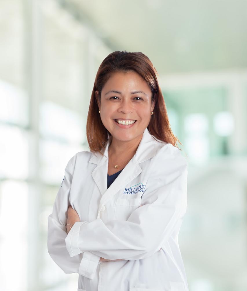 Maria L. Laquian, APRN Maria L. Laquian, APRN