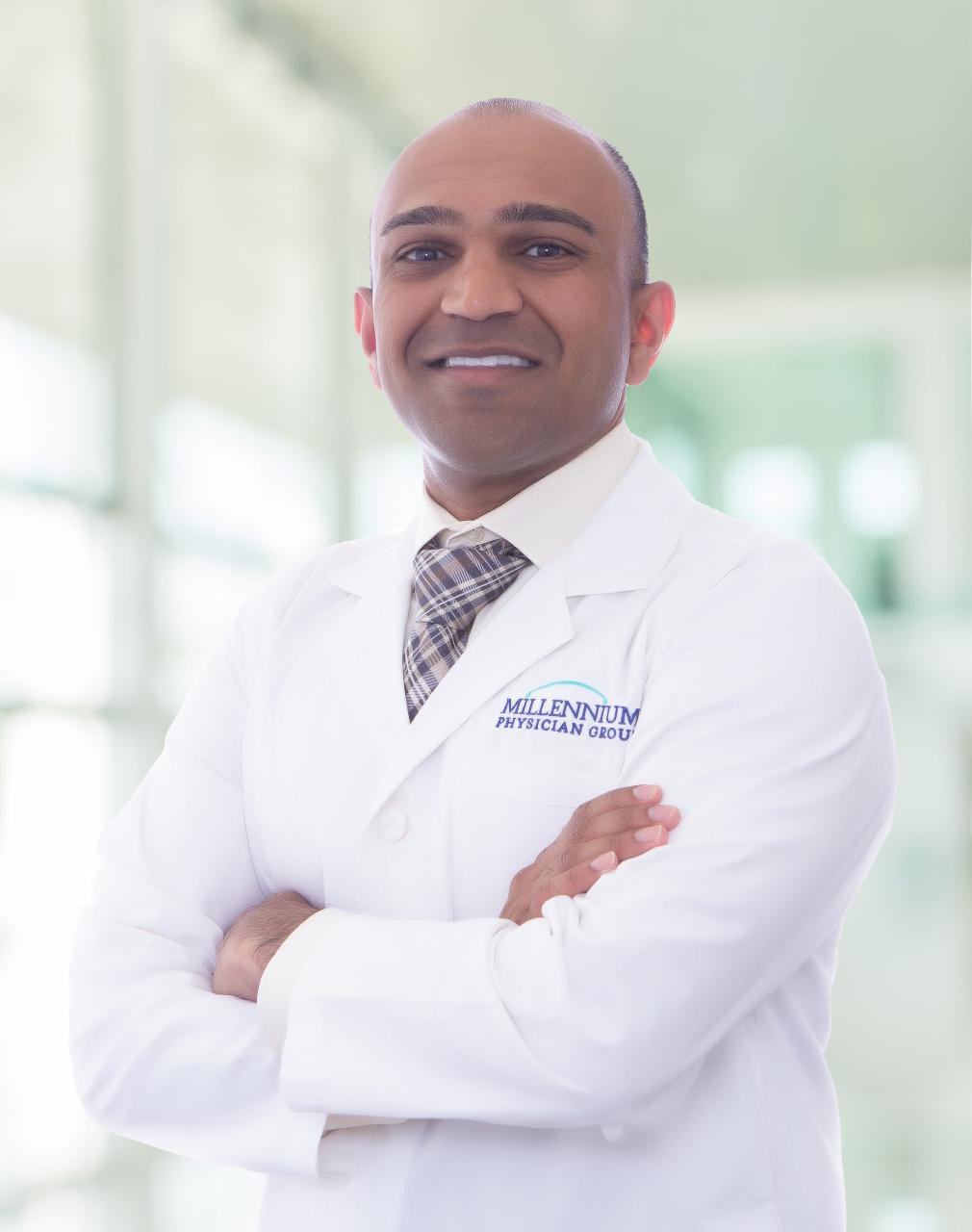 Mayank Patel, MD, MHA Mayank Patel, MD, MHA