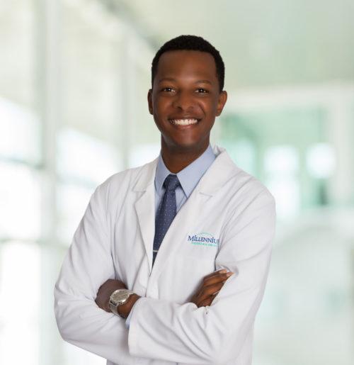 Reginald Pinder II