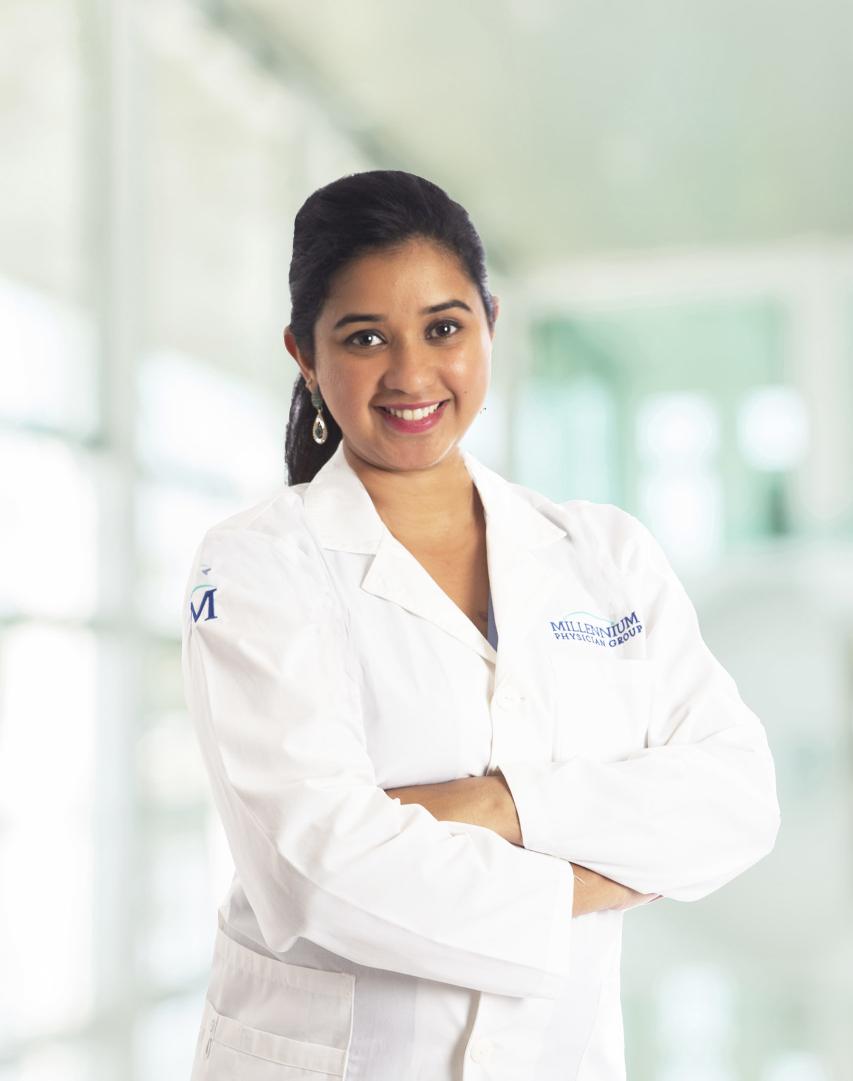 Provider Reshma R. Arakkal, APRN Reshma R. Arakkal, APRN