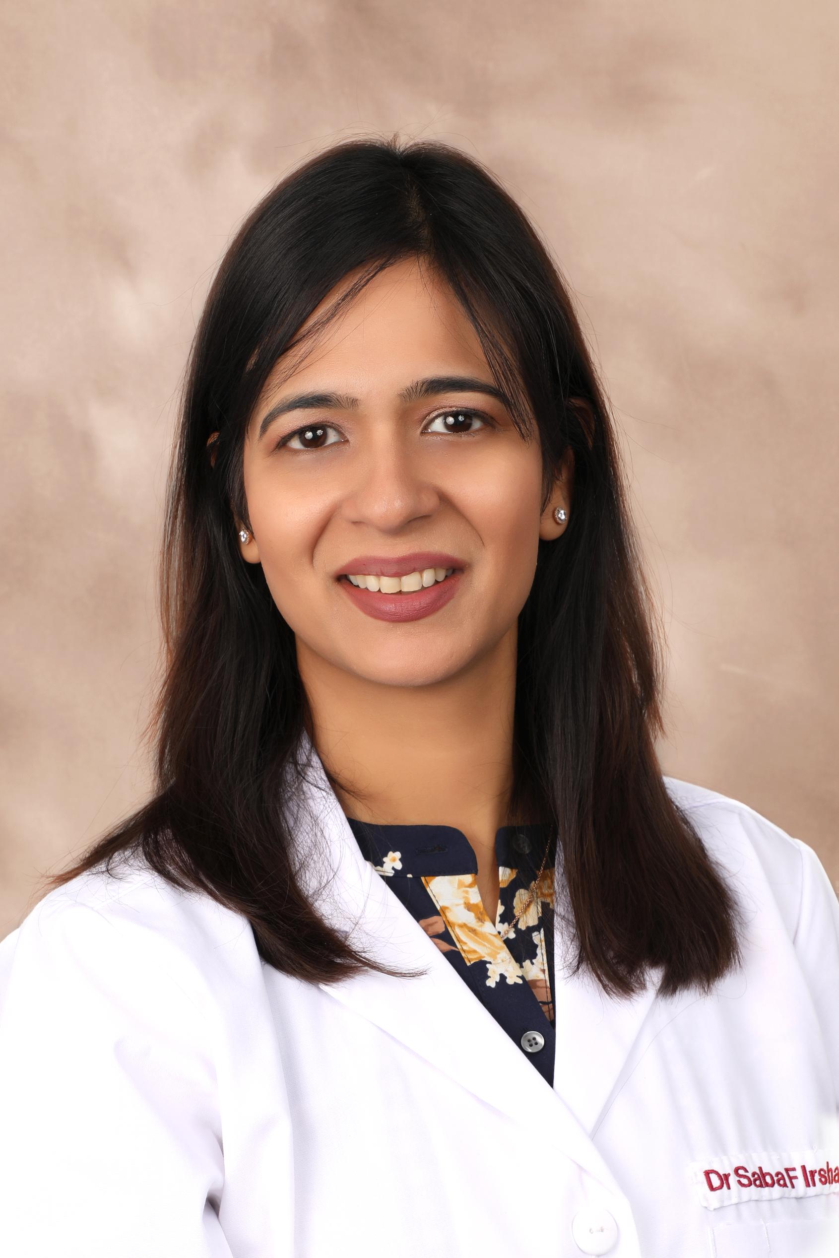 Saba F. Irshad