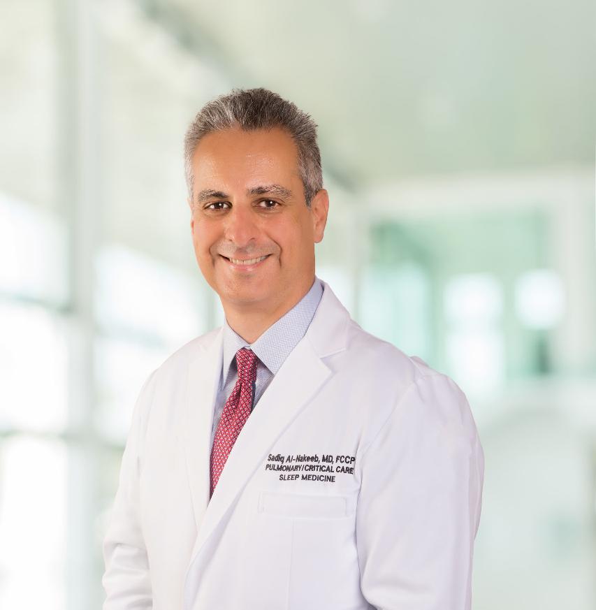 Provider Sadiq J. Al-Nakeeb, MD Sadiq J. Al-Nakeeb, MD