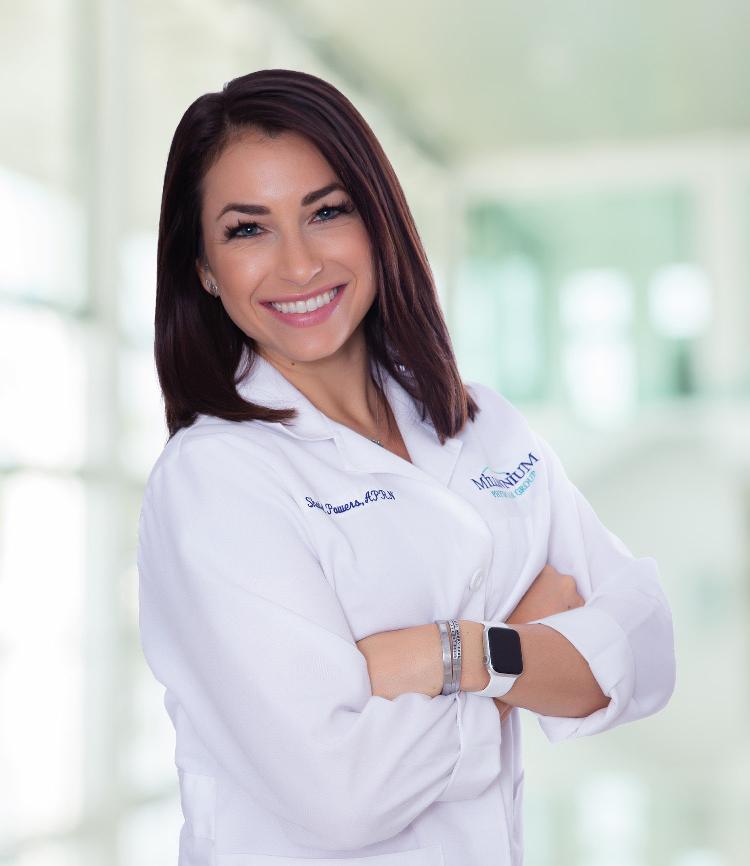 Shantal Powers, APRN Shantal Powers, APRN