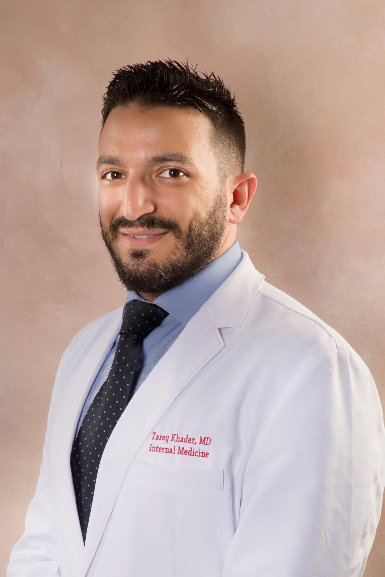 Tareq Khader