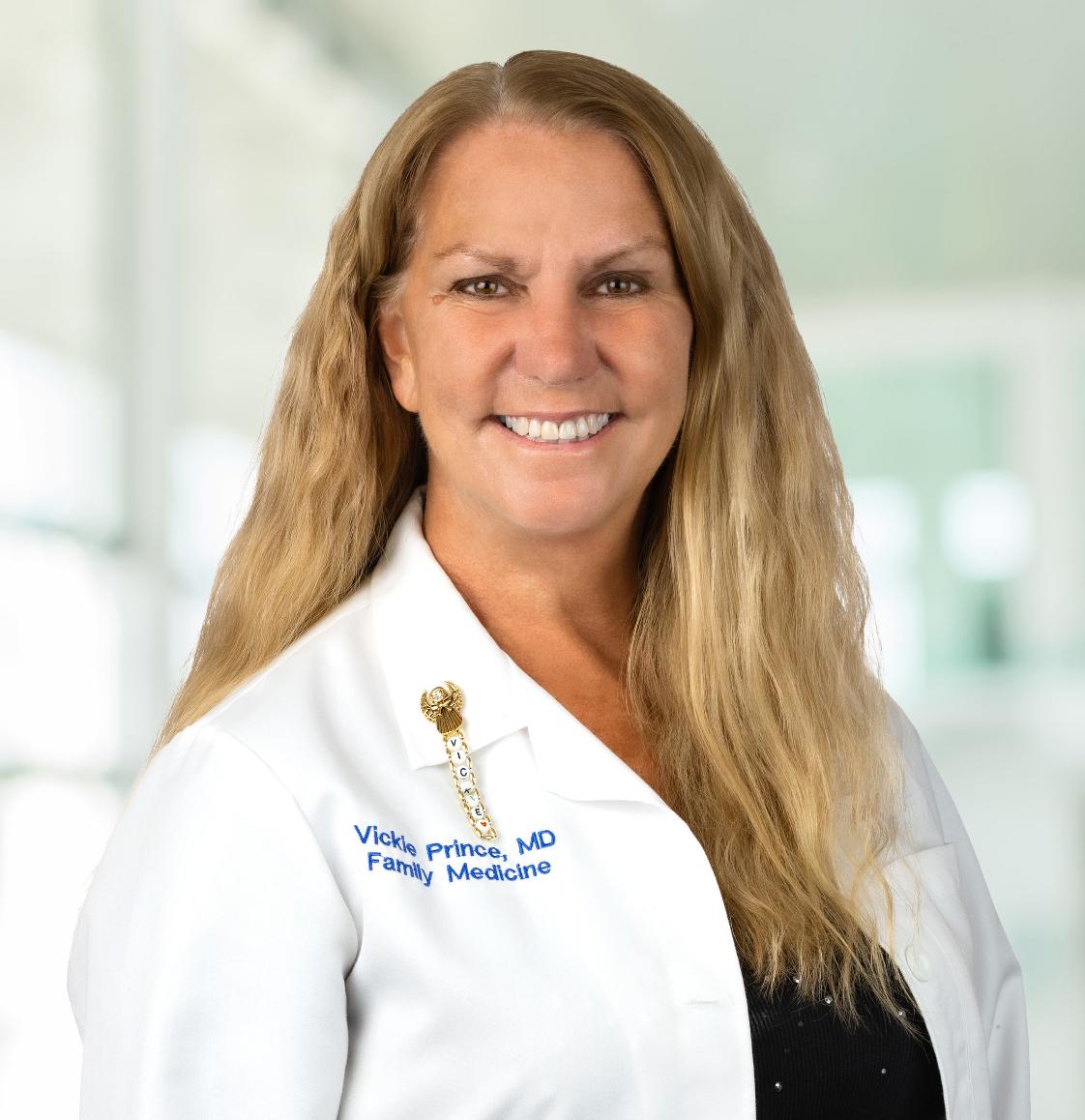 Provider Vickie Prince, MD Vickie Prince, MD