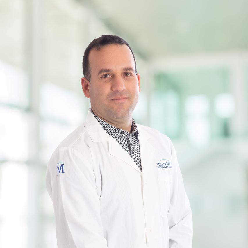 Yaiser Roque, APRN