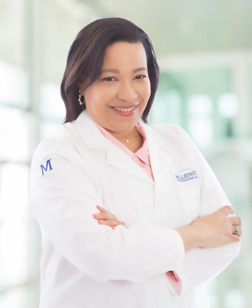 Yamilee Cabrol, APRN