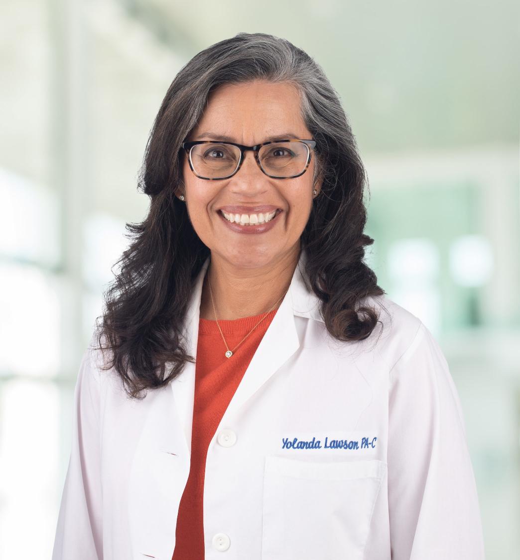 Yolanda Lawson