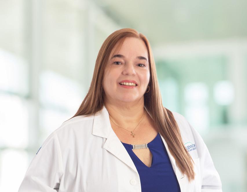Zenia Garcia Padron, APRN