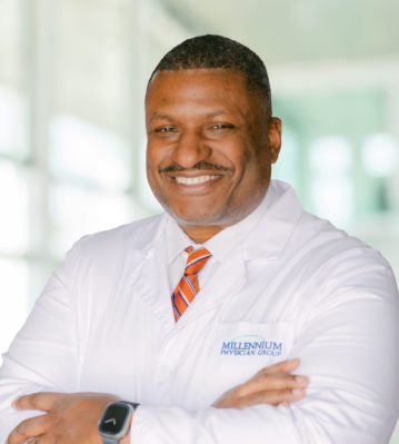 Audwin Nelson, MD